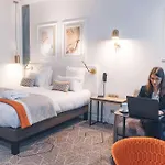 Hotell Oceania D'anjou 4*