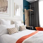 Oceania D'anjou 4* Ανζέρ