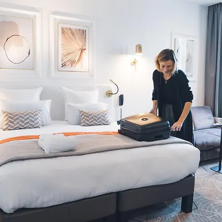 Hotel Western D'anjou