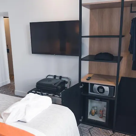 Hotel Oceania D'anjou 4*