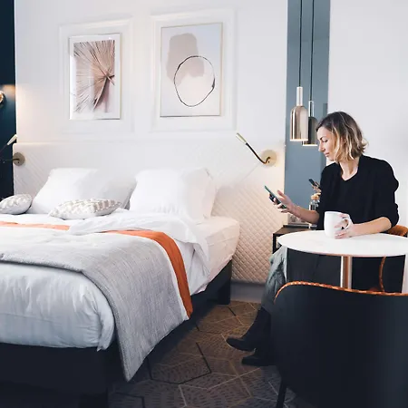 Western D'anjou 4* Angers