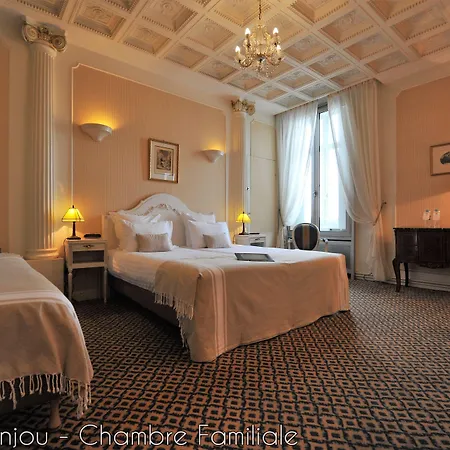 Hotel Oceania D'anjou Angers