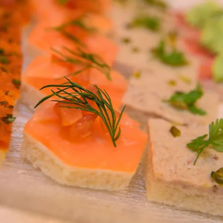 Hotel Oceania D'anjou