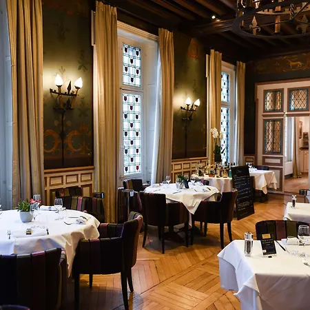 Hotel Oceania D'anjou 4*