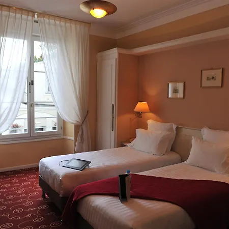 Hotel Western D'anjou Angers