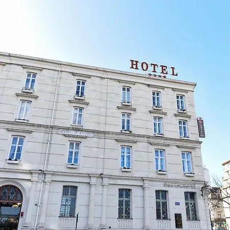Oceania D'anjou Hotell Angers