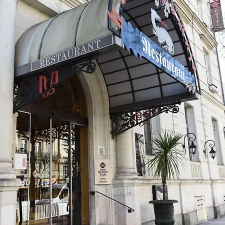 Szálloda Oceania D'anjou 4*