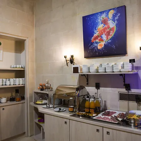 Hotel Oceania D'anjou