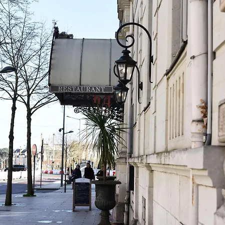 Oceania D'anjou 酒店 昂热