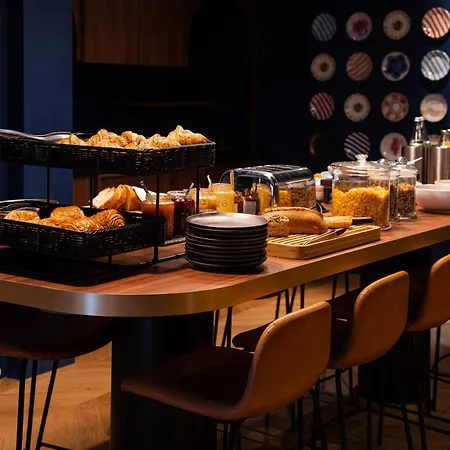 Hotel Western D'anjou Angers
