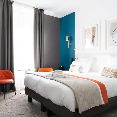 Western D'anjou Hotel 4*