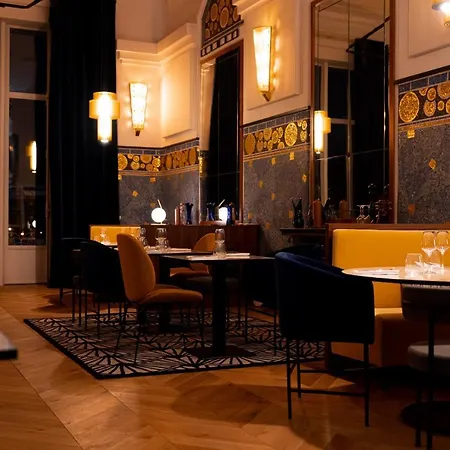 酒店 Oceania D'anjou 4*
