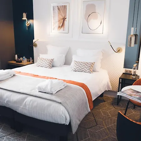 Western D'anjou 4* Angers