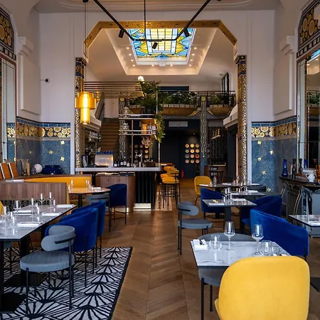 酒店 Oceania D'anjou