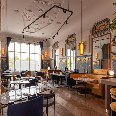 酒店 Oceania D'anjou