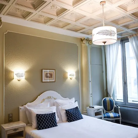 Hotel Oceania D'anjou