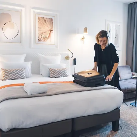 Oceania D'anjou Hotell Angers