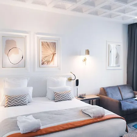 Hotell Oceania D'anjou