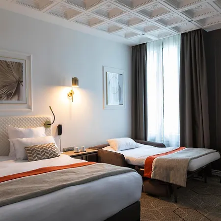 Oceania D'anjou Hotell