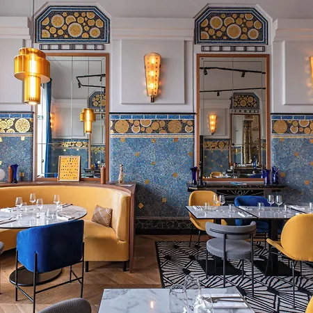 Oceania D'anjou Hotel Angers