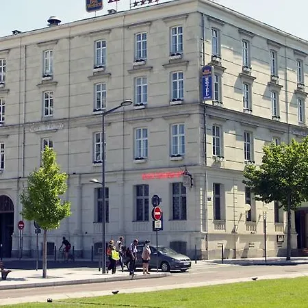 Western D'anjou Hotel Angers
