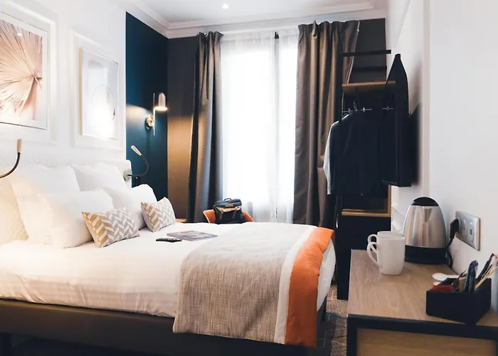 Hotel Oceania D'anjou 4*