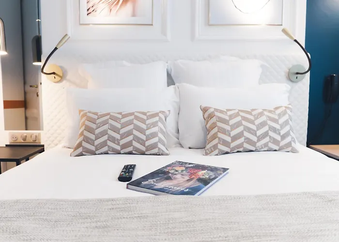 酒店 Oceania D'anjou