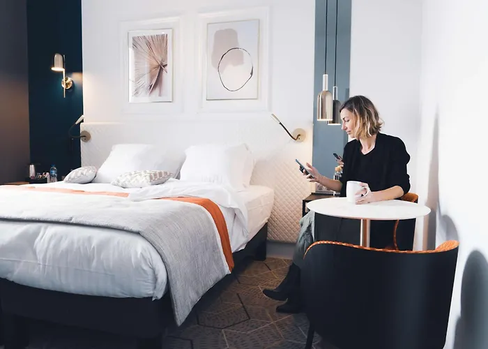 Western D'anjou 4* Angers