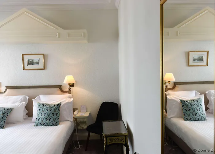 酒店 Oceania D'anjou 昂热