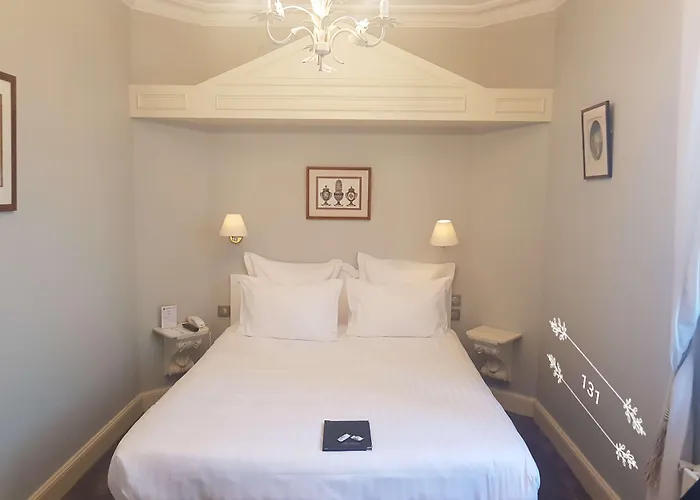 Hotel Oceania D'anjou