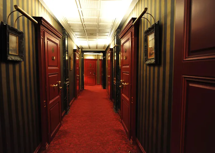 Oceania D'anjou 酒店 4*