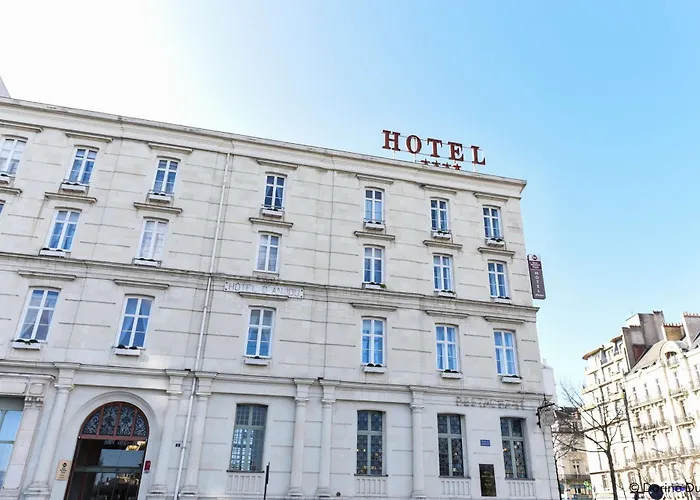Western D'anjou Hotel Angers