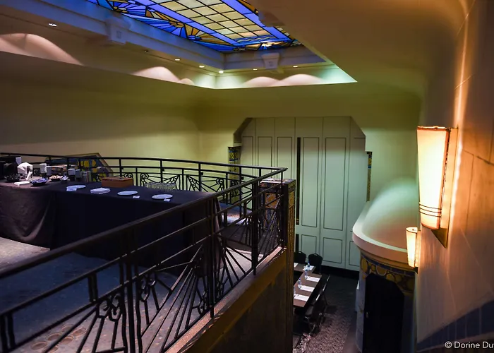 Hotel Oceania D'anjou Angers