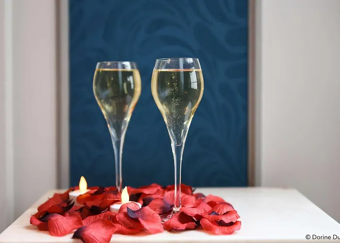 酒店 Oceania D'anjou 昂热