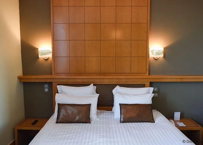 酒店 Oceania D'anjou 昂热