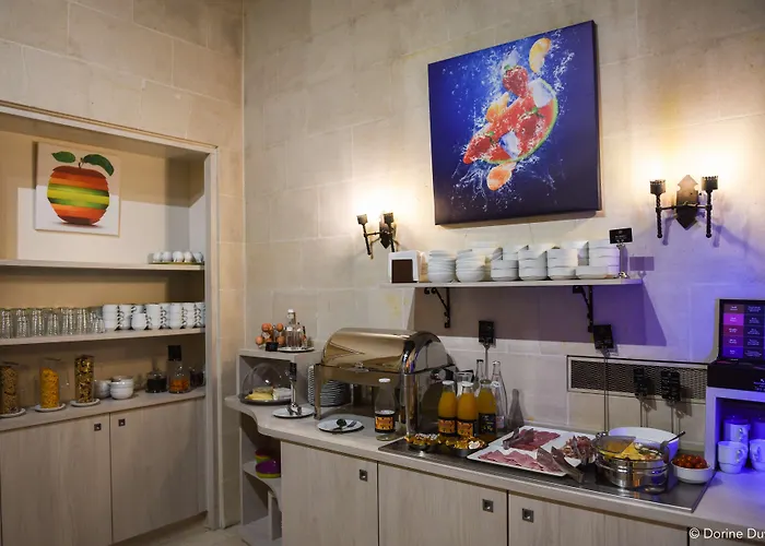 Hotel Oceania D'anjou