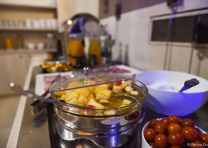 Oceania D'anjou 酒店 昂热