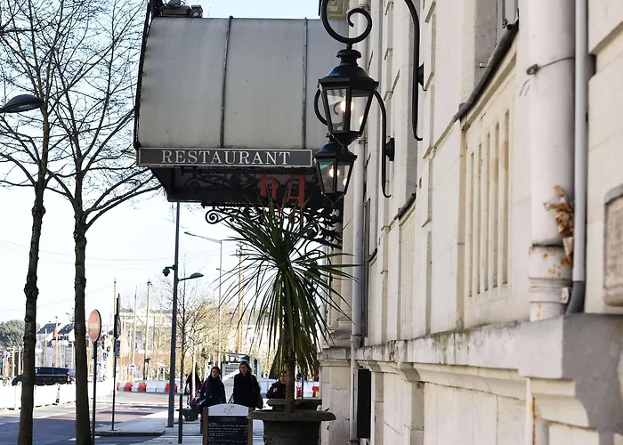 Oceania D'anjou Hotel Angers