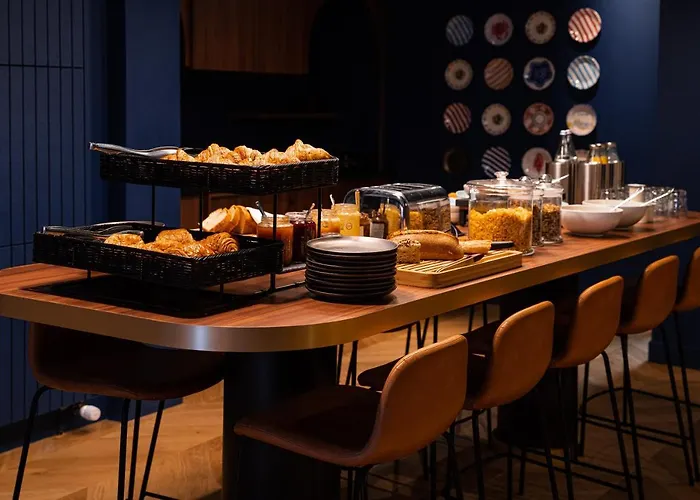 Hotel Oceania D'anjou Angers