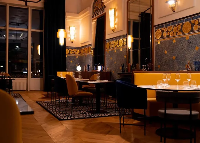 酒店 Oceania D'anjou 4*