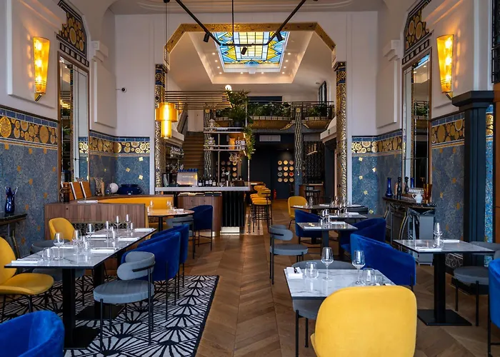 酒店 Oceania D'anjou