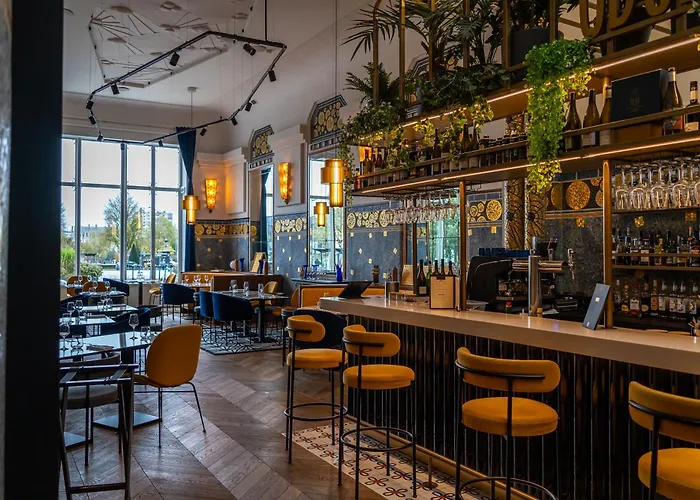 Oceania D'anjou 酒店 4*