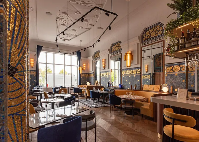 酒店 Oceania D'anjou