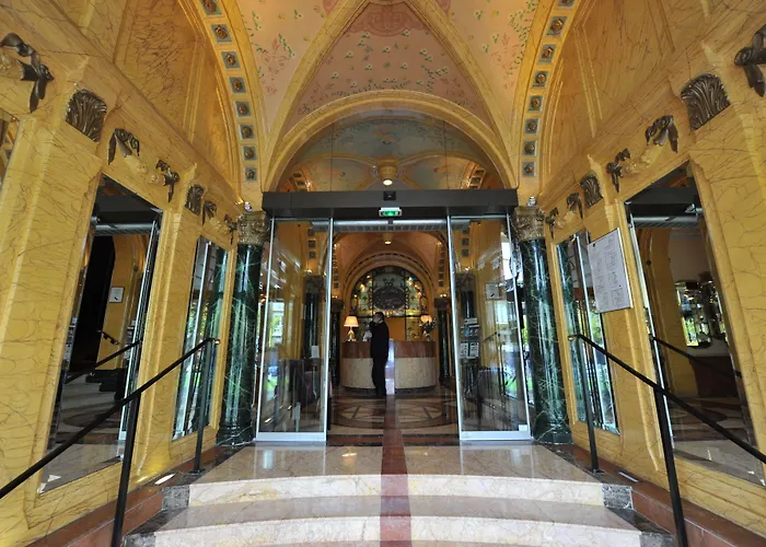 Oceania D'anjou 酒店