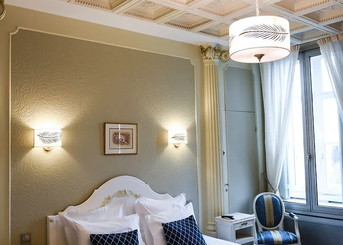 Hotel Oceania D'anjou