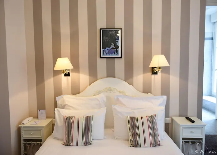 Hotel Oceania D'anjou 4*