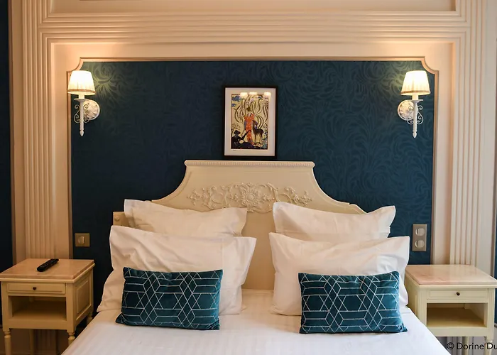 酒店 Oceania D'anjou 昂热