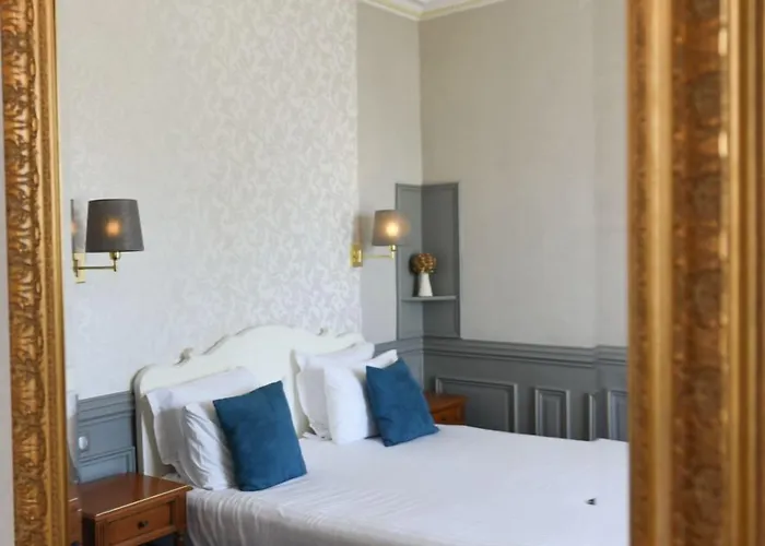 Hotel Oceania D'anjou 4*