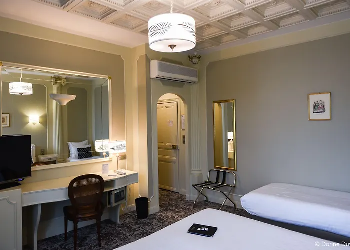 Hotel Oceania D'anjou Angers