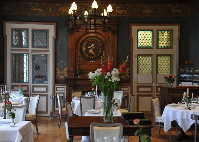 酒店 Oceania D'anjou 4*